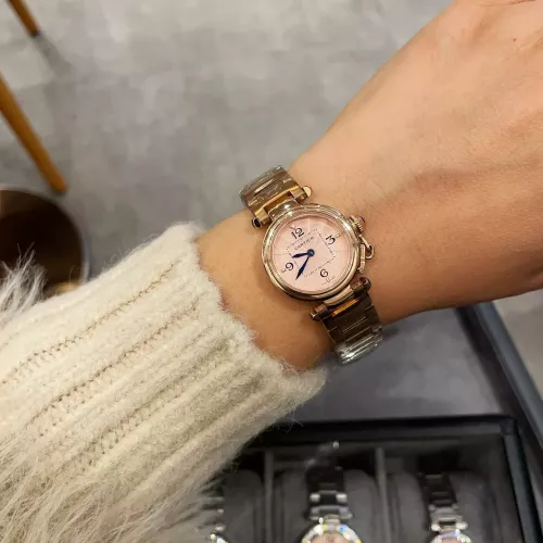 Cheap Cartier AAA Quality Watches For Unisex #1302088 Replica Wholesale [$130.00 USD] [ITEM#1302088] on Replica Cartier AAA Quality Watches