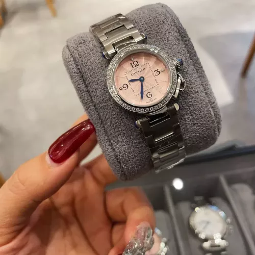 Cheap Cartier AAA Quality Watches For Unisex #1302089 Replica Wholesale [$130.00 USD] [ITEM#1302089] on Replica Cartier AAA Quality Watches