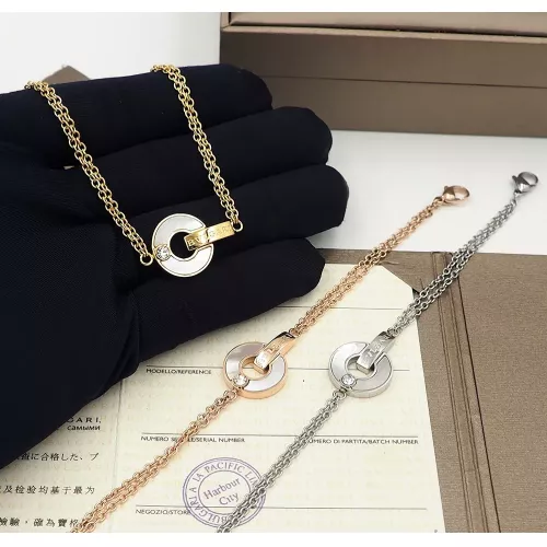 Cheap Bvlgari Bracelets #1302093 Replica Wholesale [$25.00 USD] [ITEM#1302093] on Replica Bvlgari Bracelets