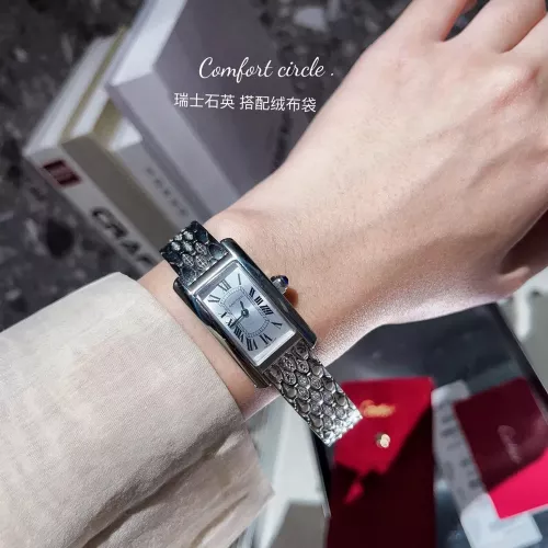 Cheap Cartier AAA Quality Watches For Women #1302096 Replica Wholesale [$175.00 USD] [ITEM#1302096] on Replica Cartier AAA Quality Watches