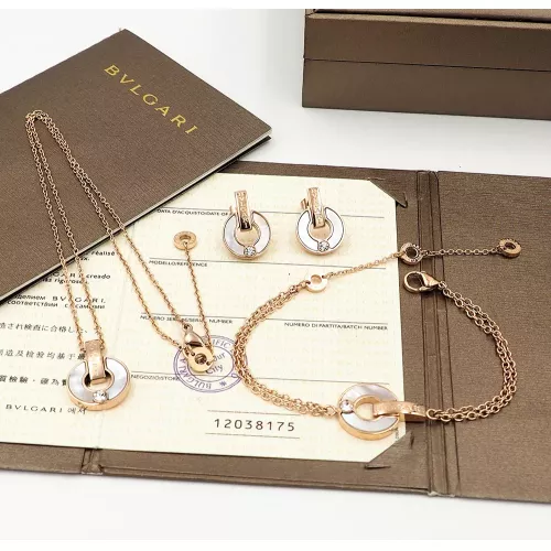 Bvlgari Jewelry Set For Women #1302114