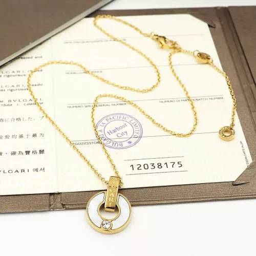 Cheap Bvlgari Jewelry Set For Women #1302115 Replica Wholesale [$60.00 USD] [ITEM#1302115] on Replica Bvlgari Jewelry Set