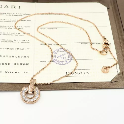 Cheap Bvlgari Jewelry Set For Women #1302119 Replica Wholesale [$68.00 USD] [ITEM#1302119] on Replica Bvlgari Jewelry Set