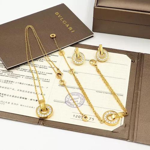 Bvlgari Jewelry Set For Women #1302122