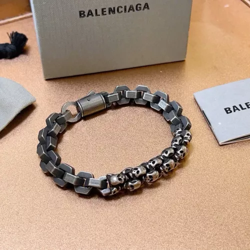 Cheap Balenciaga Bracelets For Men #1302155 Replica Wholesale [$64.00 USD] [ITEM#1302155] on Replica Balenciaga Bracelets