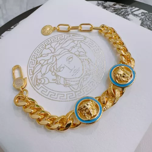 Cheap Versace Bracelets #1302156 Replica Wholesale [$56.00 USD] [ITEM#1302156] on Replica Versace Bracelets