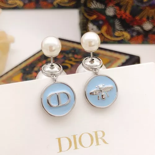 Cheap Christian Dior Earrings For Women #1302171 Replica Wholesale [$29.00 USD] [ITEM#1302171] on Replica Christian Dior Earrings