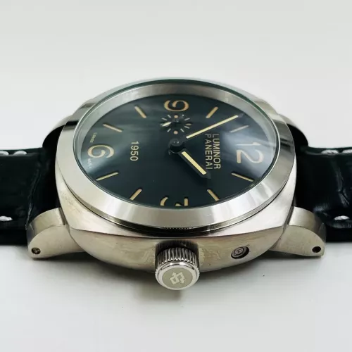 Cheap Panerai AAA Quality Watches For Men #1302172 Replica Wholesale [$180.00 USD] [ITEM#1302172] on Replica Panerai AAA Quality Watches