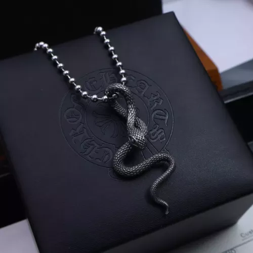 Cheap Chrome Hearts Necklaces #1302173 Replica Wholesale [$42.00 USD] [ITEM#1302173] on Replica Chrome Hearts Necklaces