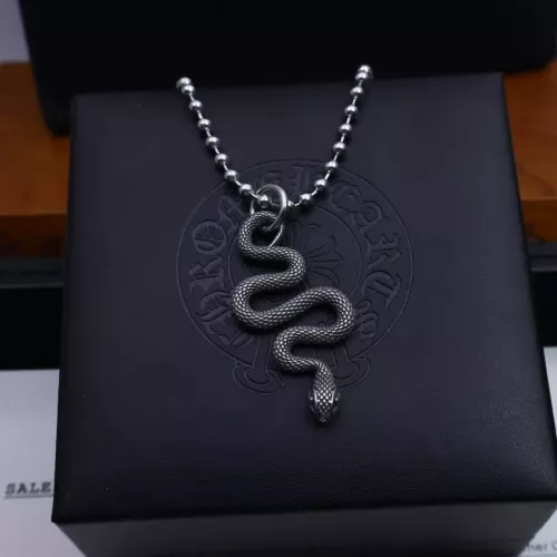 Cheap Chrome Hearts Necklaces #1302174 Replica Wholesale [$42.00 USD] [ITEM#1302174] on Replica Chrome Hearts Necklaces