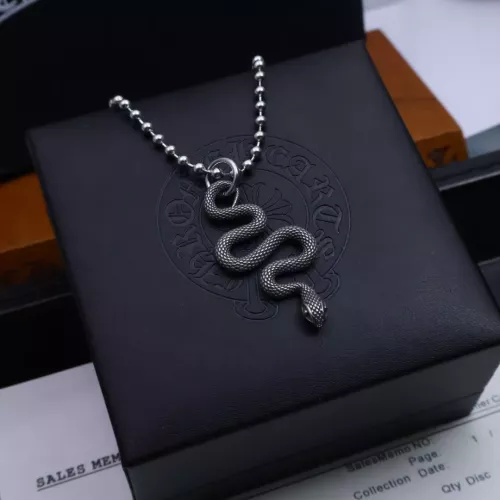 Cheap Chrome Hearts Necklaces #1302174 Replica Wholesale [$42.00 USD] [ITEM#1302174] on Replica Chrome Hearts Necklaces