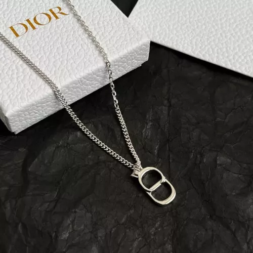 Cheap Christian Dior Necklaces #1302187 Replica Wholesale [$40.00 USD] [ITEM#1302187] on Replica Christian Dior Necklaces