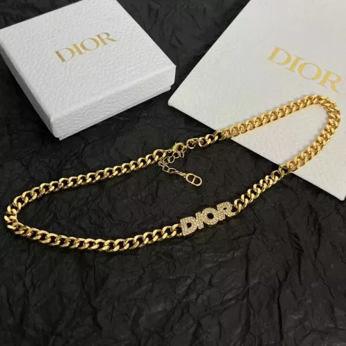 Cheap Christian Dior Necklaces #1302189 Replica Wholesale [$42.00 USD] [ITEM#1302189] on Replica Christian Dior Necklaces