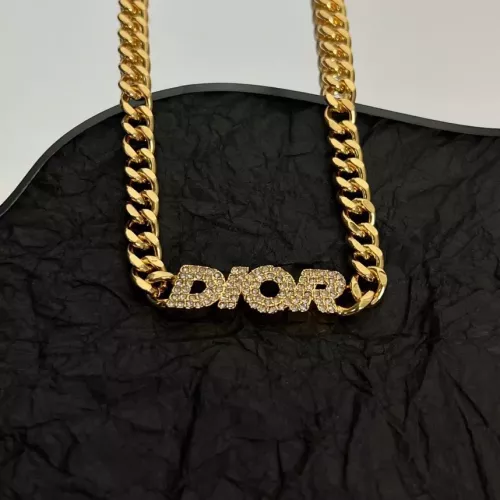 Cheap Christian Dior Necklaces #1302189 Replica Wholesale [$42.00 USD] [ITEM#1302189] on Replica Christian Dior Necklaces