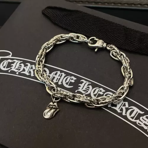 Cheap Chrome Hearts Bracelets #1302191 Replica Wholesale [$52.00 USD] [ITEM#1302191] on Replica Chrome Hearts Bracelets