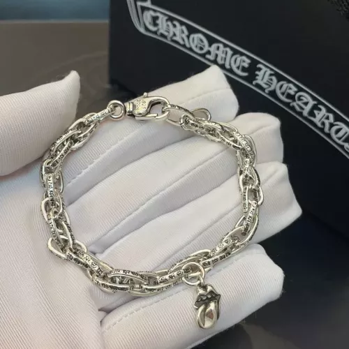 Cheap Chrome Hearts Bracelets #1302191 Replica Wholesale [$52.00 USD] [ITEM#1302191] on Replica Chrome Hearts Bracelets