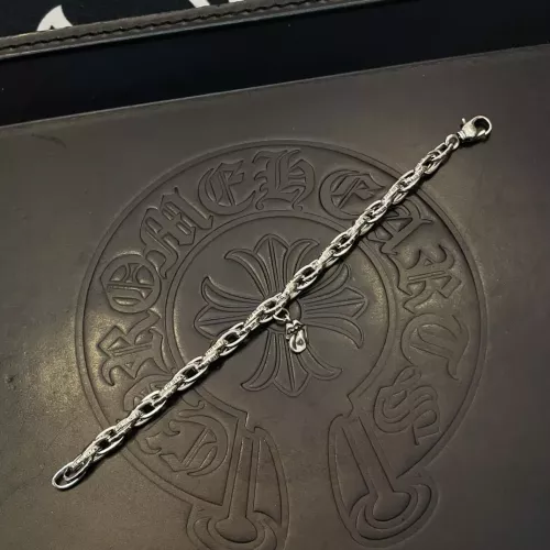 Cheap Chrome Hearts Bracelets #1302191 Replica Wholesale [$52.00 USD] [ITEM#1302191] on Replica Chrome Hearts Bracelets