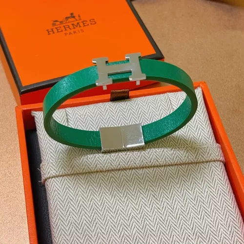 Cheap Hermes Bracelets #1302195 Replica Wholesale [$42.00 USD] [ITEM#1302195] on Replica Hermes Bracelets