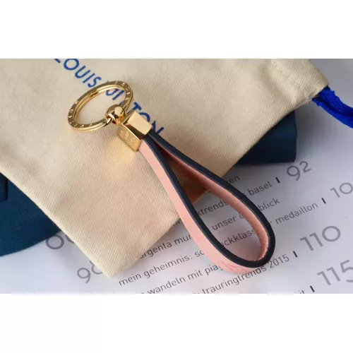 Cheap Louis Vuitton LV Key Holder And Bag Buckle #1302199 Replica Wholesale [$25.00 USD] [ITEM#1302199] on Replica Louis Vuitton LV Key Holder And Bag Buckle