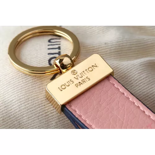 Cheap Louis Vuitton LV Key Holder And Bag Buckle #1302199 Replica Wholesale [$25.00 USD] [ITEM#1302199] on Replica Louis Vuitton LV Key Holder And Bag Buckle