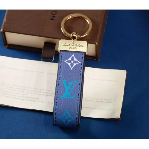 Cheap Louis Vuitton LV Key Holder And Bag Buckle #1302204 Replica Wholesale [$25.00 USD] [ITEM#1302204] on Replica Louis Vuitton LV Key Holder And Bag Buckle