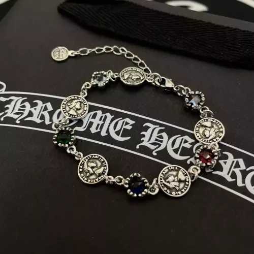 Cheap Chrome Hearts Bracelets #1302211 Replica Wholesale [$45.00 USD] [ITEM#1302211] on Replica Chrome Hearts Bracelets