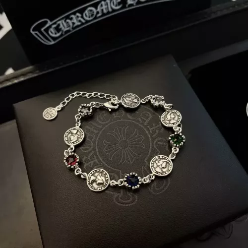 Cheap Chrome Hearts Bracelets #1302211 Replica Wholesale [$45.00 USD] [ITEM#1302211] on Replica Chrome Hearts Bracelets