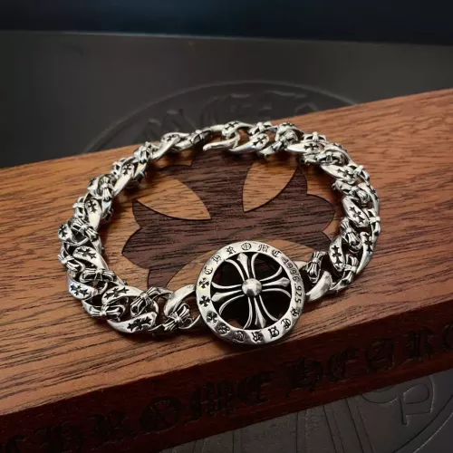 Cheap Chrome Hearts Bracelets #1302213 Replica Wholesale [$56.00 USD] [ITEM#1302213] on Replica Chrome Hearts Bracelets