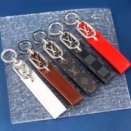 Cheap Louis Vuitton LV Key Holder And Bag Buckle #1302221 Replica Wholesale [$25.00 USD] [ITEM#1302221] on Replica Louis Vuitton LV Key Holder And Bag Buckle