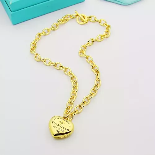 Cheap Tiffany Necklaces #1302249 Replica Wholesale [$27.00 USD] [ITEM#1302249] on Replica Tiffany Necklaces