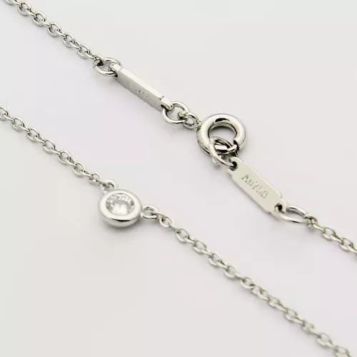 Cheap Tiffany Necklaces #1302254 Replica Wholesale [$23.00 USD] [ITEM#1302254] on Replica Tiffany Necklaces