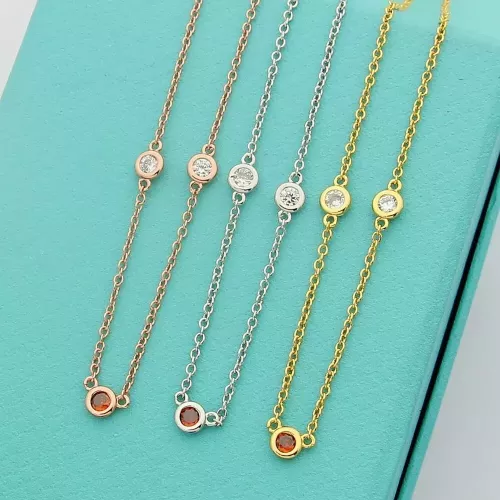 Cheap Tiffany Necklaces #1302258 Replica Wholesale [$25.00 USD] [ITEM#1302258] on Replica Tiffany Necklaces