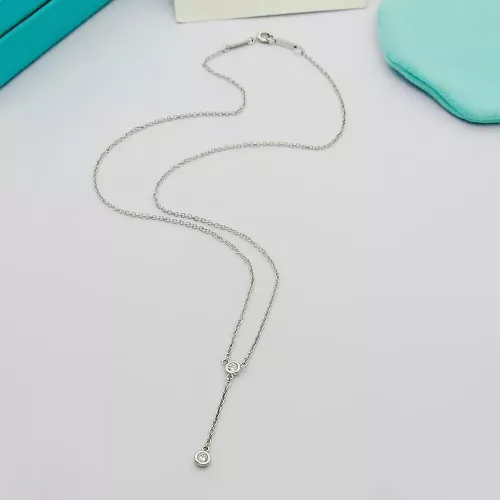 Cheap Tiffany Necklaces #1302260 Replica Wholesale [$25.00 USD] [ITEM#1302260] on Replica Tiffany Necklaces