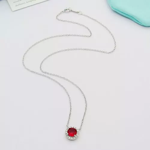 Cheap Tiffany Necklaces For Women #1302264 Replica Wholesale [$25.00 USD] [ITEM#1302264] on Replica Tiffany Necklaces