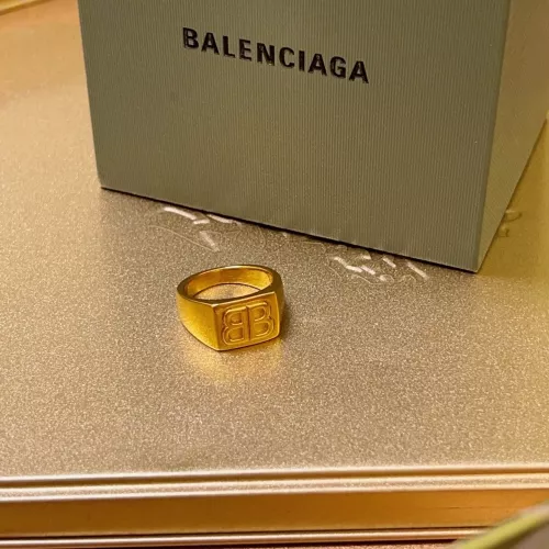 Cheap Balenciaga Rings For Unisex #1302270 Replica Wholesale [$32.00 USD] [ITEM#1302270] on Replica Balenciaga Rings