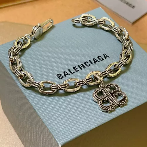 Cheap Balenciaga Bracelets For Men #1302271 Replica Wholesale [$45.00 USD] [ITEM#1302271] on Replica Balenciaga Bracelets