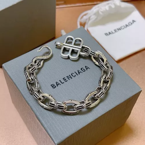 Cheap Balenciaga Bracelets #1302273 Replica Wholesale [$56.00 USD] [ITEM#1302273] on Replica Balenciaga Bracelets