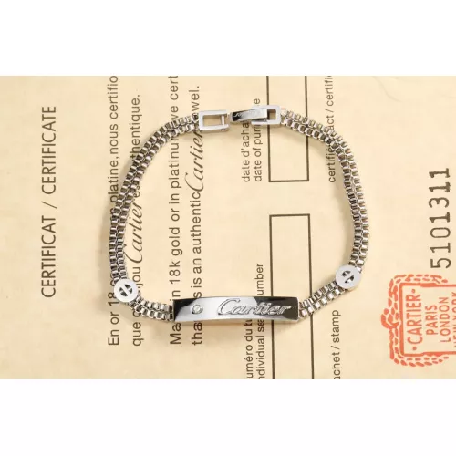 Cartier bracelets #1302278