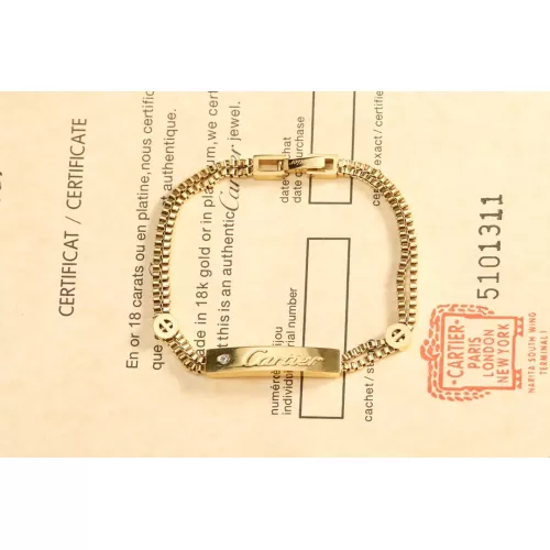 Cartier bracelets #1302280