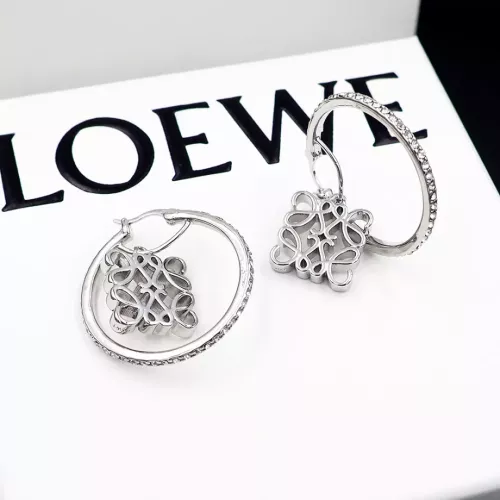 Cheap LOEWE Earrings For Women #1302283 Replica Wholesale [$25.00 USD] [ITEM#1302283] on Replica LOEWE Earrings