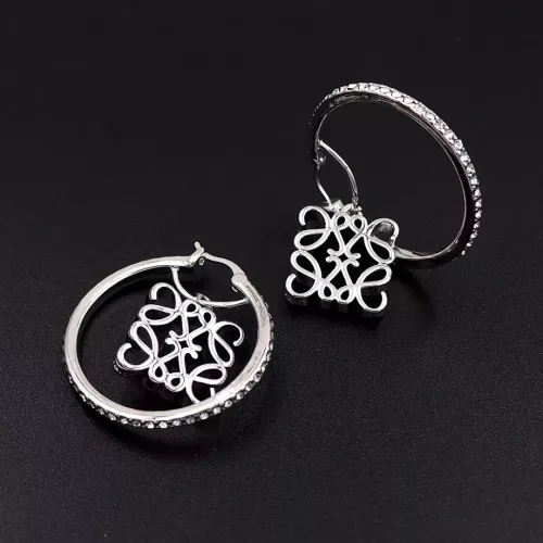 Cheap LOEWE Earrings For Women #1302283 Replica Wholesale [$25.00 USD] [ITEM#1302283] on Replica LOEWE Earrings