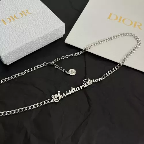 Cheap Christian Dior Necklaces #1302285 Replica Wholesale [$40.00 USD] [ITEM#1302285] on Replica Christian Dior Necklaces