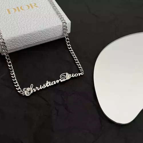 Cheap Christian Dior Necklaces #1302285 Replica Wholesale [$40.00 USD] [ITEM#1302285] on Replica Christian Dior Necklaces