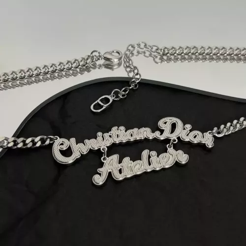 Cheap Christian Dior Necklaces #1302287 Replica Wholesale [$45.00 USD] [ITEM#1302287] on Replica Christian Dior Necklaces