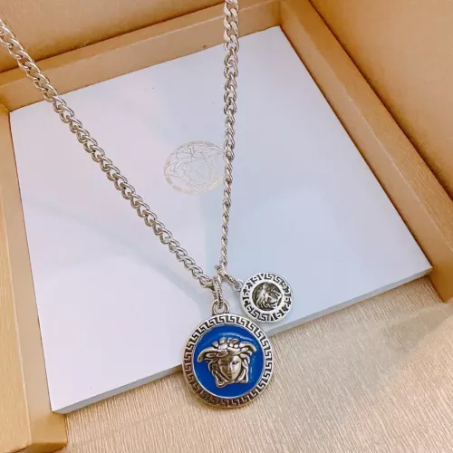 Cheap Versace Necklaces #1302295 Replica Wholesale [$56.00 USD] [ITEM#1302295] on Replica Versace Necklaces