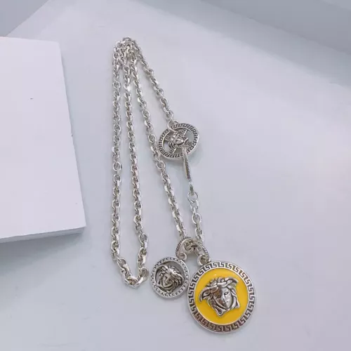 Cheap Versace Necklaces #1302297 Replica Wholesale [$60.00 USD] [ITEM#1302297] on Replica Versace Necklaces