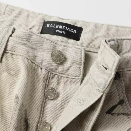 Cheap Balenciaga Jeans For Unisex #1302300 Replica Wholesale [$80.00 USD] [ITEM#1302300] on Replica Balenciaga Jeans