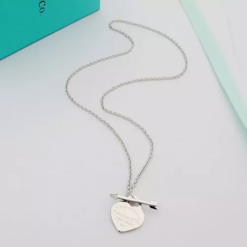 Cheap Tiffany Necklaces #1302304 Replica Wholesale [$25.00 USD] [ITEM#1302304] on Replica Tiffany Necklaces