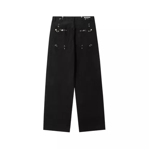 Cheap Balenciaga Jeans For Unisex #1302305 Replica Wholesale [$82.00 USD] [ITEM#1302305] on Replica Balenciaga Jeans