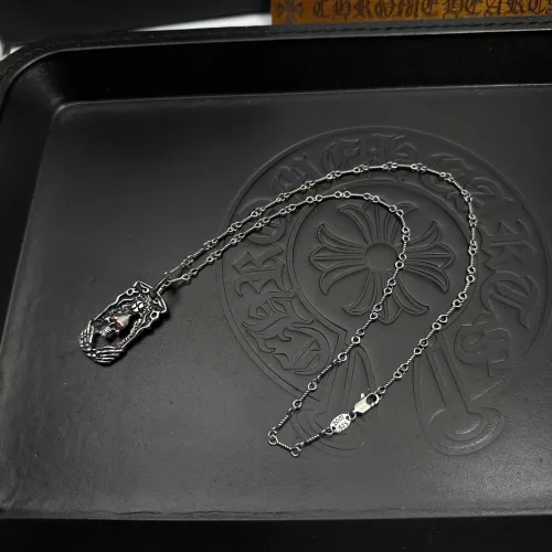 Cheap Chrome Hearts Necklaces #1302311 Replica Wholesale [$42.00 USD] [ITEM#1302311] on Replica Chrome Hearts Necklaces